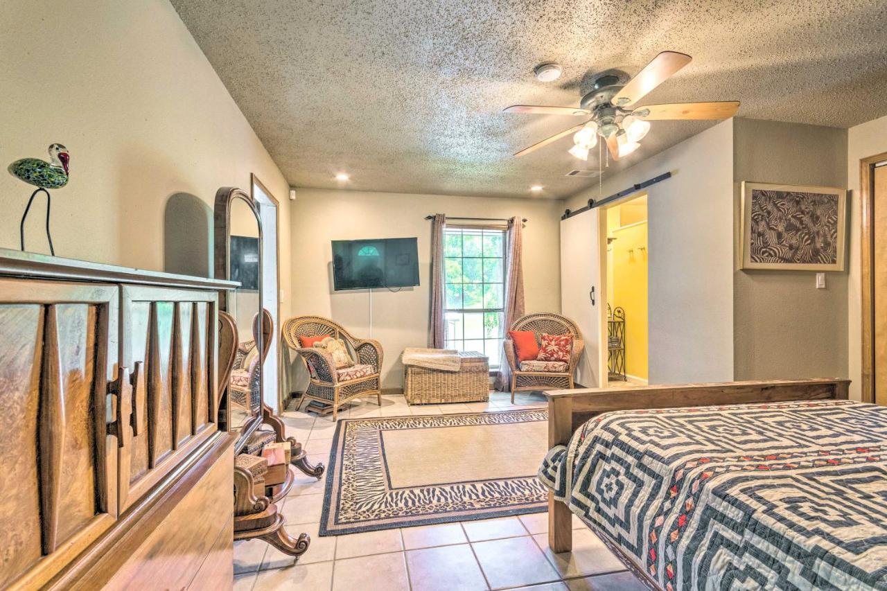 Lakefront Hot Springs Home With Updated Deck And Dock! Extérieur photo