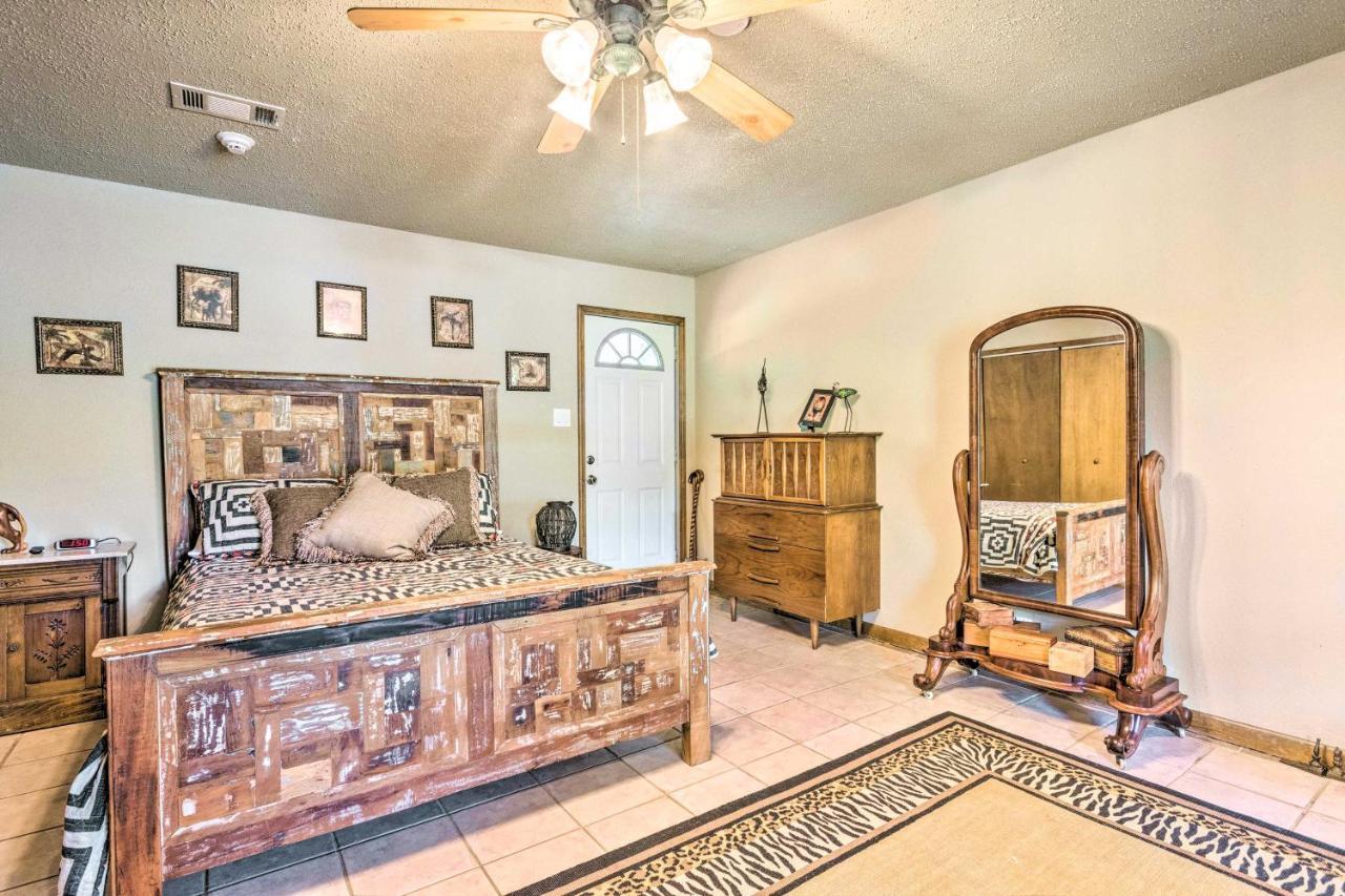 Lakefront Hot Springs Home With Updated Deck And Dock! Extérieur photo